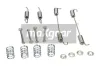 Zubeh&ouml;rsatz, Bremsbacken Hinterachse MAXGEAR 27-0396