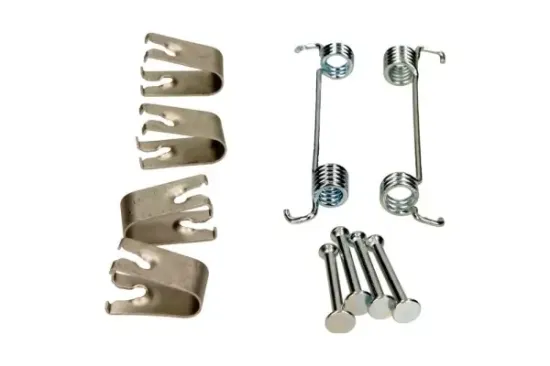 Zubehörsatz, Feststellbremsbacken Hinterachse MAXGEAR 27-0400 Bild Zubehörsatz, Feststellbremsbacken Hinterachse MAXGEAR 27-0400