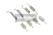 Zubehörsatz, Feststellbremsbacken Hinterachse MAXGEAR 27-0405