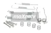 Zubeh&ouml;rsatz, Bremsbacken Hinterachse MAXGEAR 27-0407
