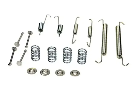 Zubehörsatz, Bremsbacken Hinterachse MAXGEAR 27-0410 Bild Zubehörsatz, Bremsbacken Hinterachse MAXGEAR 27-0410