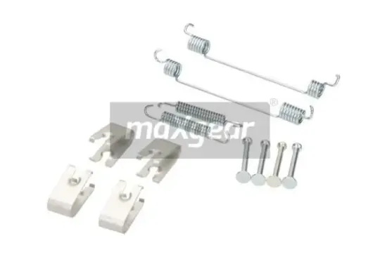 Zubehörsatz, Bremsbacken Hinterachse MAXGEAR 27-0415 Bild Zubehörsatz, Bremsbacken Hinterachse MAXGEAR 27-0415