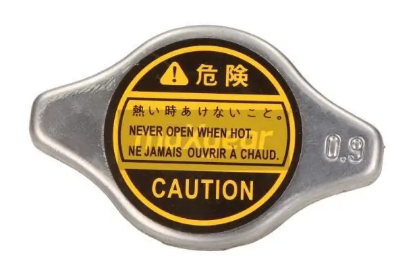Verschlussdeckel, Kühler MAXGEAR 28-0370