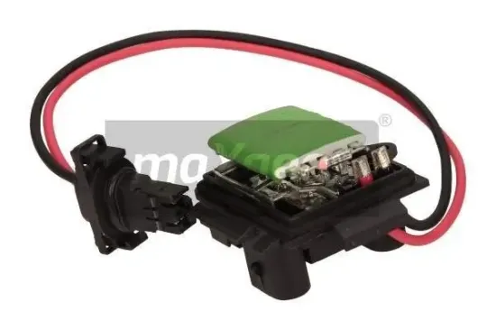 Widerstand, Innenraumgebläse 12 V MAXGEAR 27-0529 Bild Widerstand, Innenraumgebläse 12 V MAXGEAR 27-0529
