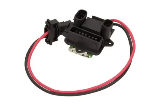 Widerstand, Innenraumgebläse 12 V MAXGEAR 27-0529 Bild Widerstand, Innenraumgebläse 12 V MAXGEAR 27-0529