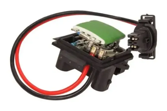 Widerstand, Innenraumgebläse MAXGEAR 27-0534 Bild Widerstand, Innenraumgebläse MAXGEAR 27-0534