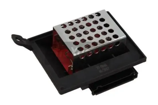Widerstand, Innenraumgebläse 12 V MAXGEAR 27-0540 Bild Widerstand, Innenraumgebläse 12 V MAXGEAR 27-0540