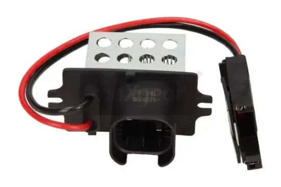 Widerstand, Innenraumgebläse 12 V MAXGEAR 27-0541 Bild Widerstand, Innenraumgebläse 12 V MAXGEAR 27-0541