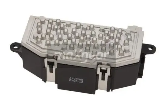 Widerstand, Innenraumgebläse 12 V MAXGEAR 27-0542 Bild Widerstand, Innenraumgebläse 12 V MAXGEAR 27-0542