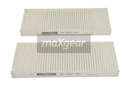 Filter, Innenraumluft MAXGEAR 26-1162 Bild Filter, Innenraumluft MAXGEAR 26-1162