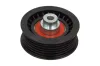 Umlenk-/F&uuml;hrungsrolle, Keilrippenriemen MAXGEAR 54-1225