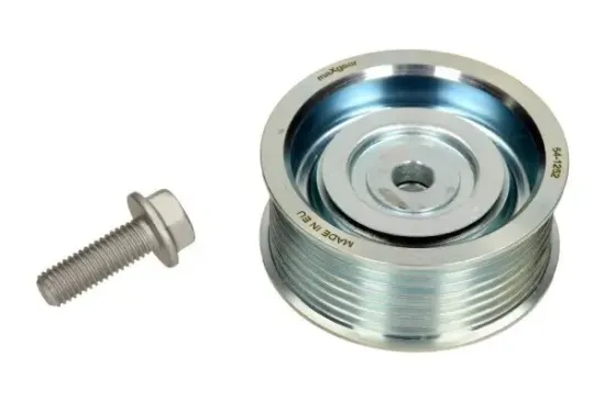 Umlenk-/Führungsrolle, Keilrippenriemen MAXGEAR 54-1252 Bild Umlenk-/Führungsrolle, Keilrippenriemen MAXGEAR 54-1252