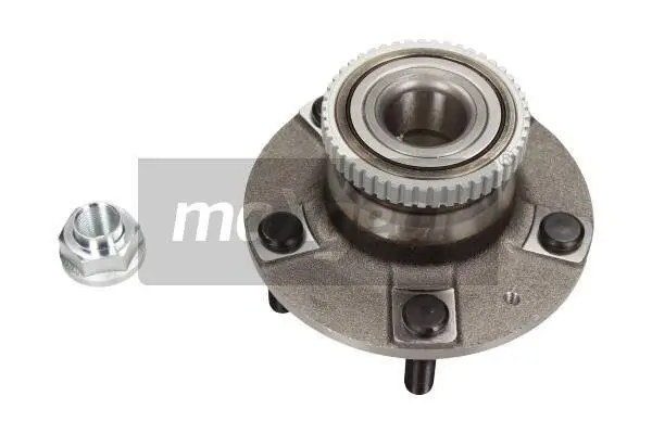 Radlagersatz Hinterachse MAXGEAR 33-0883