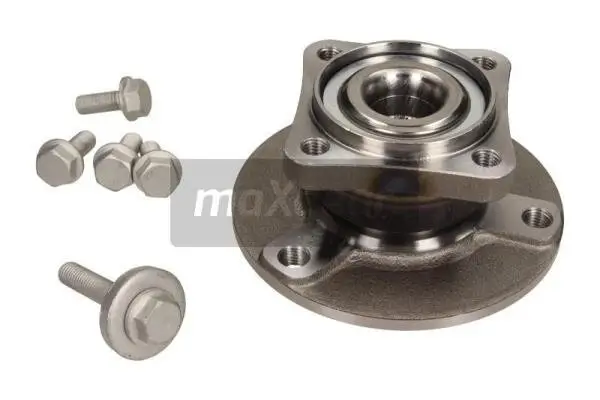 Radlagersatz Hinterachse MAXGEAR 33-0887