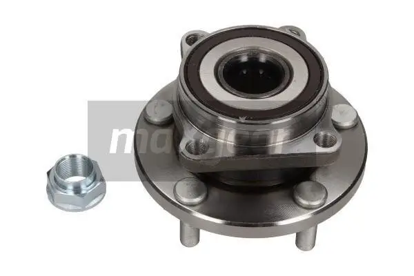 Radlagersatz Vorderachse MAXGEAR 33-0892