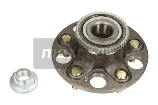 Radlagersatz Hinterachse MAXGEAR 33-0894 Bild Radlagersatz Hinterachse MAXGEAR 33-0894