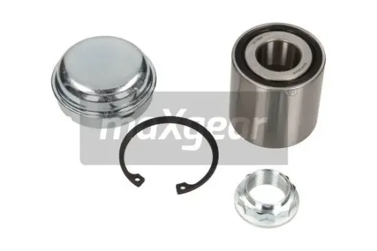 Radlagersatz Hinterachse MAXGEAR 33-0899 Bild Radlagersatz Hinterachse MAXGEAR 33-0899