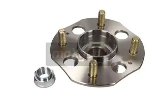 Radlagersatz Hinterachse MAXGEAR 33-0908 Bild Radlagersatz Hinterachse MAXGEAR 33-0908