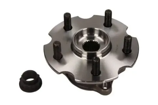 Radlagersatz Hinterachse MAXGEAR 33-0913 Bild Radlagersatz Hinterachse MAXGEAR 33-0913