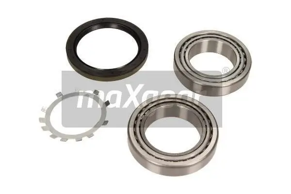 Radlagersatz Hinterachse MAXGEAR 33-0930