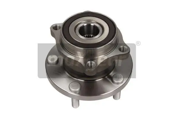 Radlagersatz Hinterachse MAXGEAR 33-0946