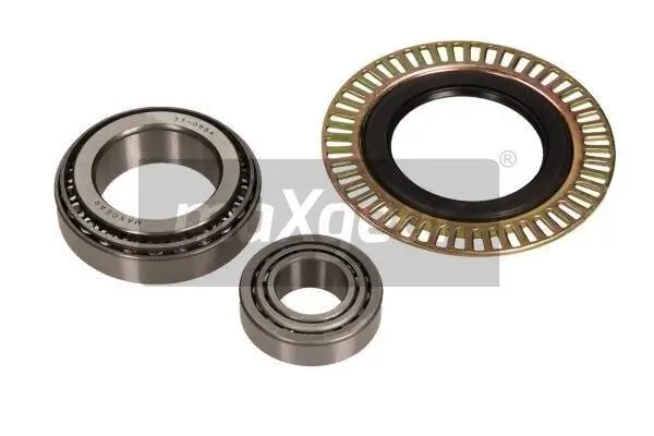 Radlagersatz Vorderachse MAXGEAR 33-0954