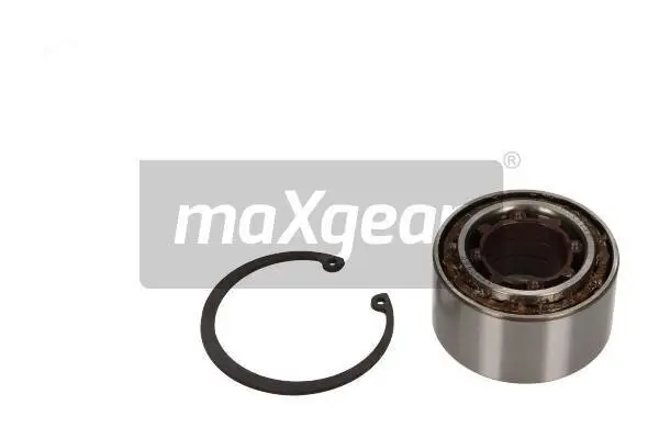 Radlagersatz Vorderachse MAXGEAR 33-0960