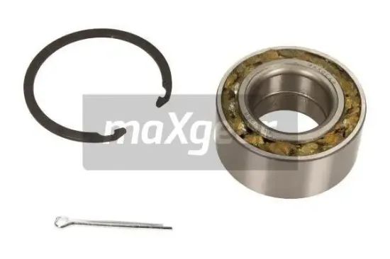 Radlagersatz Hinterachse MAXGEAR 33-0968 Bild Radlagersatz Hinterachse MAXGEAR 33-0968