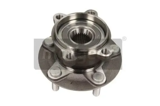 Radlagersatz Hinterachse MAXGEAR 33-0969 Bild Radlagersatz Hinterachse MAXGEAR 33-0969