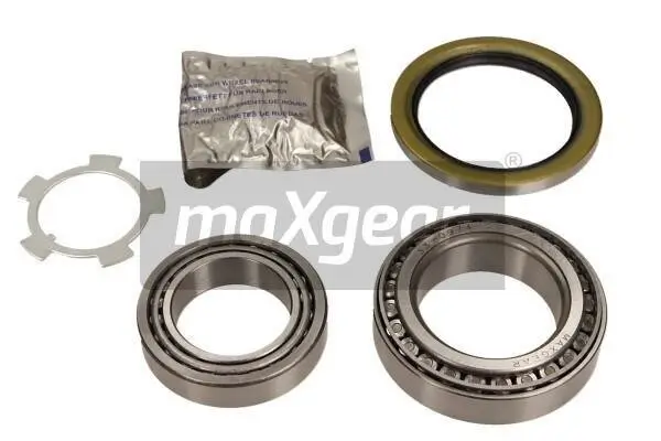 Radlagersatz Vorderachse MAXGEAR 33-0974