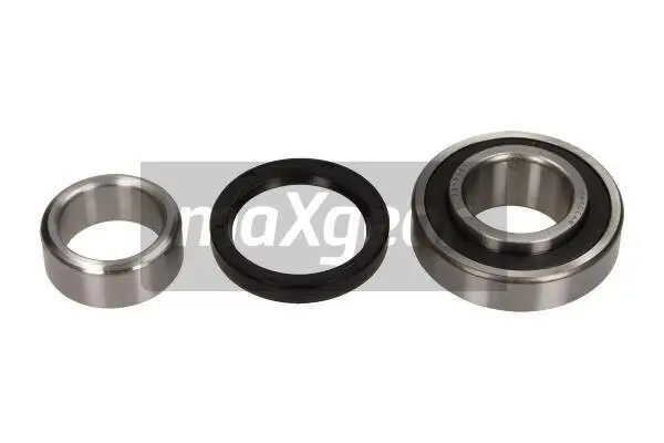 Radlagersatz Hinterachse MAXGEAR 33-0981