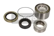 Radlagersatz Hinterachse MAXGEAR 33-0989
