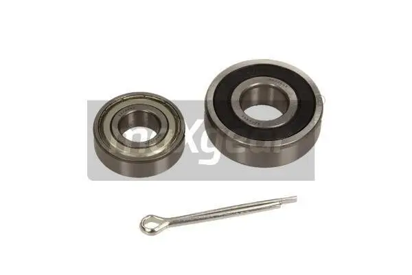 Radlagersatz Hinterachse MAXGEAR 33-0990
