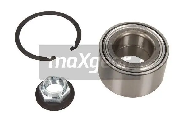Radlagersatz Hinterachse MAXGEAR 33-0993