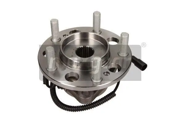 Radlagersatz Vorderachse MAXGEAR 33-1013