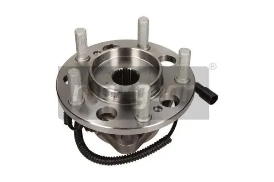 Radlagersatz Vorderachse MAXGEAR 33-1013 Bild Radlagersatz Vorderachse MAXGEAR 33-1013