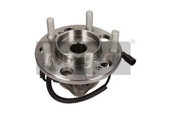 Radlagersatz Vorderachse MAXGEAR 33-1013