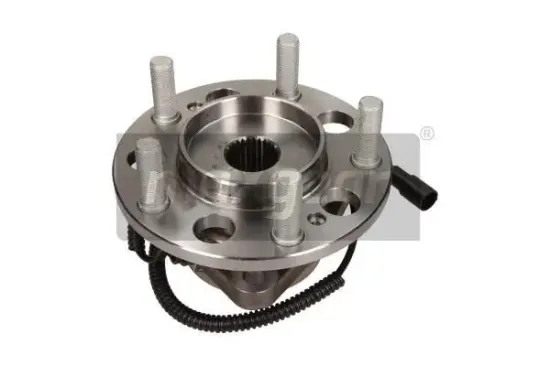 Radlagersatz Vorderachse MAXGEAR 33-1013 Bild Radlagersatz Vorderachse MAXGEAR 33-1013