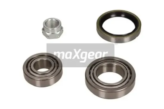 Radlagersatz Hinterachse links MAXGEAR 33-1017 Bild Radlagersatz Hinterachse links MAXGEAR 33-1017
