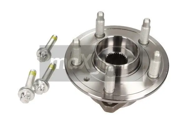 Radlagersatz Vorderachse MAXGEAR 33-1023