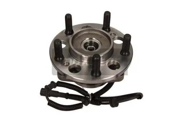 Radlagersatz Vorderachse MAXGEAR 33-1042