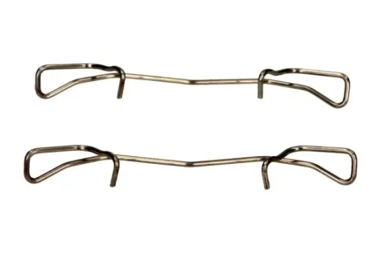 Zubehörsatz, Scheibenbremsbelag Hinterachse MAXGEAR 27-0553 Bild Zubehörsatz, Scheibenbremsbelag Hinterachse MAXGEAR 27-0553