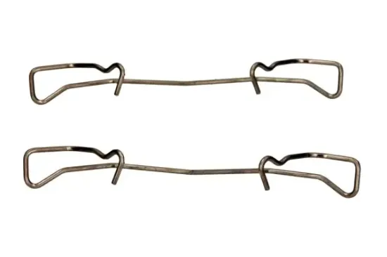 Zubehörsatz, Scheibenbremsbelag Vorderachse MAXGEAR 27-0555 Bild Zubehörsatz, Scheibenbremsbelag Vorderachse MAXGEAR 27-0555