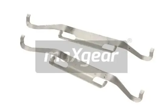 Zubehörsatz, Scheibenbremsbelag Vorderachse MAXGEAR 27-0556 Bild Zubehörsatz, Scheibenbremsbelag Vorderachse MAXGEAR 27-0556