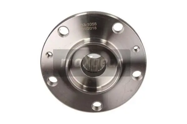 Radnabe Vorderachse links Vorderachse rechts MAXGEAR 33-1055