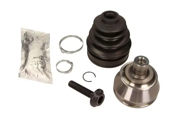 Gelenksatz, Antriebswelle Vorderachse radseitig MAXGEAR 49-1474