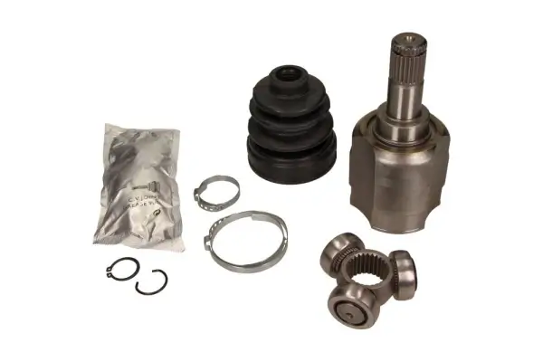 Gelenksatz, Antriebswelle getriebeseitig Vorderachse MAXGEAR 49-1633