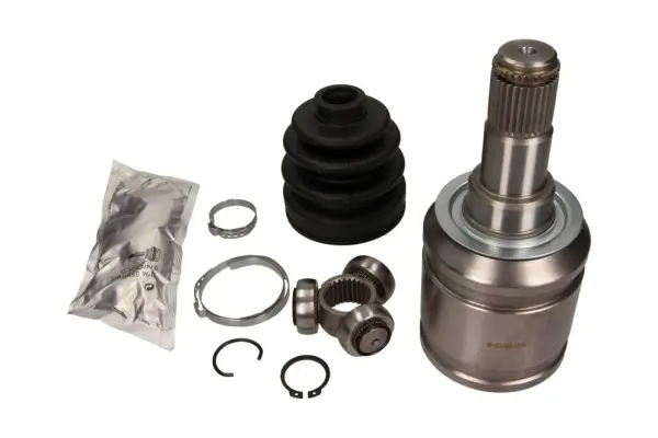 Gelenksatz, Antriebswelle getriebeseitig Vorderachse MAXGEAR 49-1641