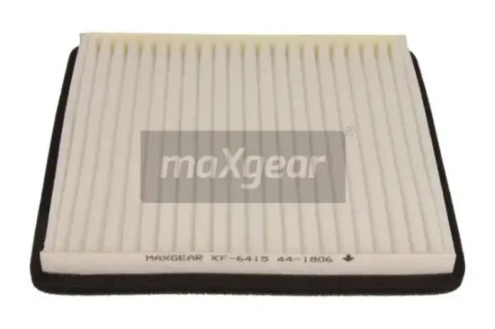 Filter, Innenraumluft MAXGEAR 26-1179 Bild Filter, Innenraumluft MAXGEAR 26-1179