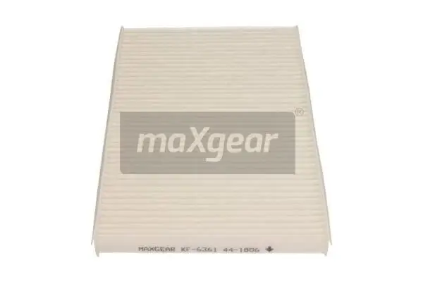 Filter, Innenraumluft MAXGEAR 26-1186